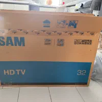 فروش تلویزیون 32 اینچ سام / اکبند