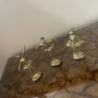 وسایل برنج|مجسمه، تندیس، ماکت|تهران, فلاح|دیوار