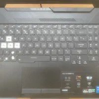 لپتاپ گیمینگ Asus tuf fx506HE|رایانه همراه|تهران, ونک|دیوار