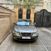 هیوندا سوناتا مدل 2009