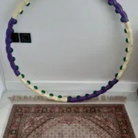 حلقه لاغری تن زیب