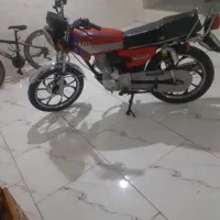 موتور KABIR 200CC