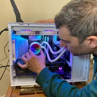 تعمیرات کامپیوتردرمحل-خدمات نصب ویندوز-تمام تهران|خدمات رایانه‌ای و موبایل|تهران, ونک|دیوار