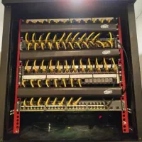 خدمات و فروش تجهیزات شبکه، کامپیوتر و دوربین|خدمات رایانه‌ای و موبایل|کاشان, طالقانی|دیوار