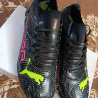 کفش فوتبالی|کیف، کفش، کمربند|قم, چهار مردان|دیوار