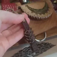 جا کارتی چرم طبیعی