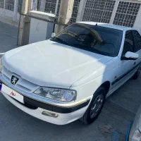 فروش پارس سال مدل 96 درحد
