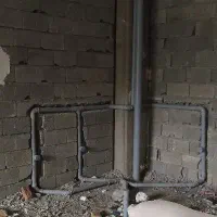 لوله کشی خرده کاری آب فاضلاب