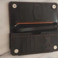 کیف پول چرم