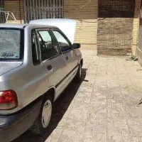پراید 84 دوگانه فروش فوری