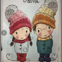 پرده زبرا و‌فرش اتاق کودک