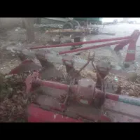 شخم چهار خیش کلتیواتور
