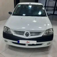 رنو پارس تندر ۹۰