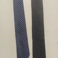 ۲ عدد کراوات نو خوش رنگ