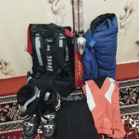 ست کامل اسکی