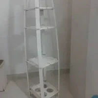 استند چوبی زیبا