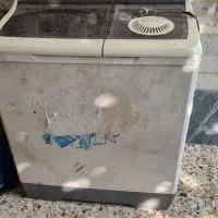 لباسشویی دو قلو