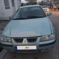 سمند مدل ۱۳۸۲|خودرو سواری و وانت|مشگین شهر, |دیوار