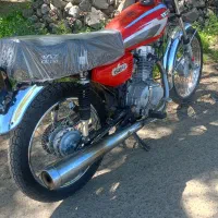 موتور مزایده 125
