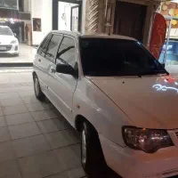 پراید ۱۱۱ مدل ۹۸ فنی سالم و پلمپ در کرمان