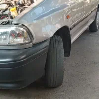 فروش پرایت مدل ۸۹ سالم مرتب بدونه خرج شاسی سالم|خودرو سواری و وانت|رویان, |دیوار