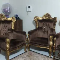 مبل استیل|مبلمان خانگی و میز عسلی|فردیس, نگارستان|دیوار