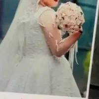 اجاره و فروش لباس عقد حنا نامزدی عروسی زیر قیمت|لباس|رشت, گلباغ نماز|دیوار