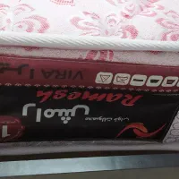 تختخواب تک نفره کتابخانه ی کشو دار|تخت و سرویس خواب|زنجان, |دیوار