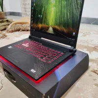لب تاپ گیمینگ Asus rog strix G512LV|رایانه همراه|ساری, |دیوار