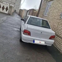 پراید 132مدل ۸۸ تمیز سالم