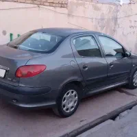 پژو 206 SD V8، مدل ۱۳۹۳|خودرو سواری و وانت|سجاس رود, |دیوار