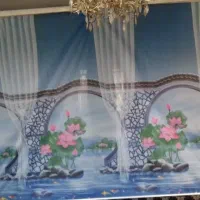 پرده آشپزخانه فروش فوری