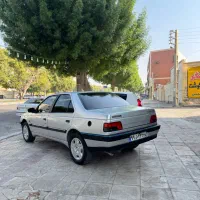 پژو 405 دوگانه شرکت مدل 99|خودرو سواری و وانت|بوشهر, |دیوار