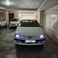 پژو پارس تیوفایو