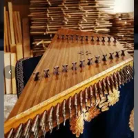 سنتور همنواز چوب گردو (سه ستاره)