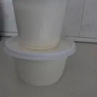 ماست محلی وشیر گاو|خوردنی و آشامیدنی|هشتگرد, هشتگرد قدیم|دیوار