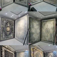 فرش ۷۰۰شانه تراکم ۲۵۵۰ اصل