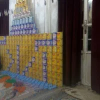 قوطی شیر خشک