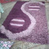 گلیم نخی ترک  درحد نو|گلیم، جاجیم، گبه|وحیدیه, |دیوار