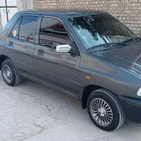 پراید نوک مدادی متالیک 97