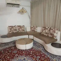 مبل راحتی مدل یو