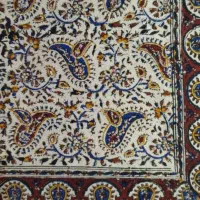 رومیزی وسفره قلمکار اصفهان