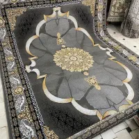 فرش ستاره وخورشید/Akbariyan
