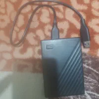 هارد اکسترنال وسترن دیجیتال 2 ترابایت