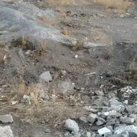 زمین محدوده تفکیک شده آماده ساخت