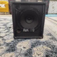 اکو آمپلی فایر پر تابل آوا AVa
