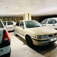 سمند ۸۲ عروسک