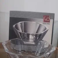 میوه خوری کریستال گلس ترکیه|ظروف سرو و پذیرایی|محمودآباد, |دیوار