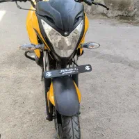 موتور ان اس ۲۰۰ زرد کاربراتور ترقه پلمپ|موتورسیکلت|تهران, آهنگ|دیوار