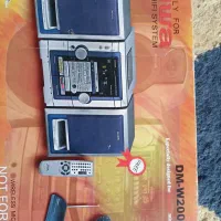 بلندگوآیواویک عددفیبری شارپ